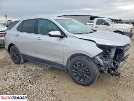 Chevrolet Equinox 2020 1