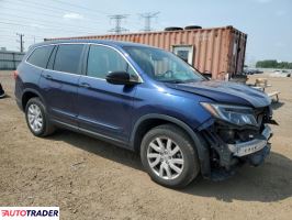 Honda Pilot 2019 3 Honda Pilot 2019 3