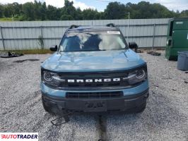 Ford Bronco 2022 1 Ford Bronco 2022 1