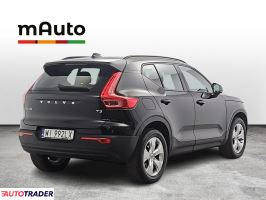Volvo Pozostałe 2022 1.5 163 KM