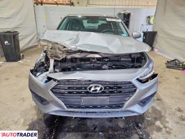 Hyundai Accent 2021 1