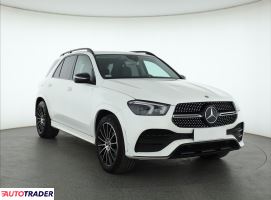 Mercedes GLE 2019 2.9 325 KM