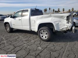 Chevrolet Colorado 2020 3