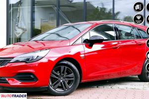 Opel Astra - zobacz ofertę