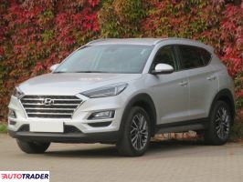 Hyundai Tucson 2019 1.6 130 KM Hyundai Tucson 2019 1.6 130 KM