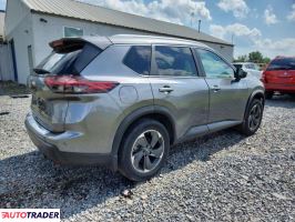 Nissan Rogue 2024 1 Nissan Rogue 2024 1