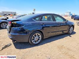 Ford Fusion 2020 1