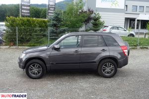 Suzuki Grand Vitara 2009 1.9 129 KM Suzuki Grand Vitara 2009 1.9 129 KM
