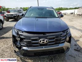 Hyundai Tucson 2025 2 Hyundai Tucson 2025 2