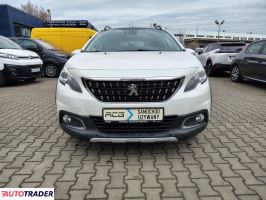 Peugeot 2008 2016 1.2 130 KM