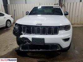 Jeep Grand Cherokee 2021 3