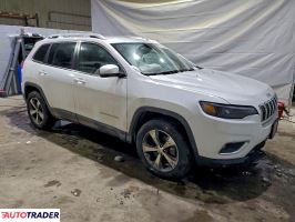 Jeep Cherokee 2020 3