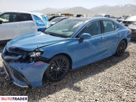 Toyota Camry 2023 2