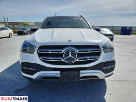 Mercedes CL 2020 2