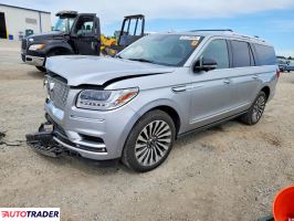 Lincoln Navigator 2020 3