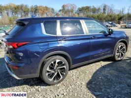 Mitsubishi Outlander 2022 2