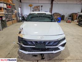 Hyundai Elantra 2026 2