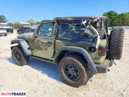Jeep Wrangler 2025 2
