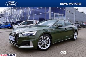 Audi A5 2020 2.0 204 KM Audi A5 2020 2.0 204 KM