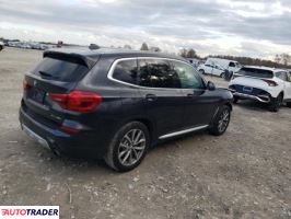 BMW X3 2019 2