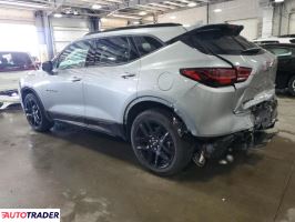 Chevrolet Blazer 2024 3