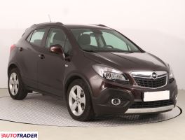 Opel Mokka 2014 1.4 138 KM