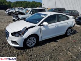 Hyundai Accent 2019 1