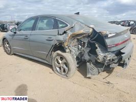 Hyundai Sonata 2021 2