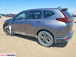 Honda CR-V 2021 1