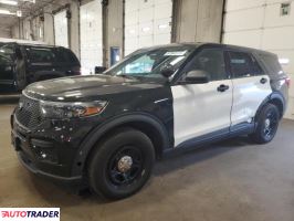 Ford Explorer 2020 3 Ford Explorer 2020 3