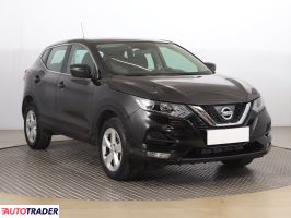 Nissan Qashqai 2017 1.2 113 KM