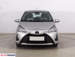 Toyota Yaris 2017 1.5 109 KM