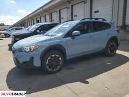 Subaru Pozostałe 2022 2