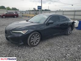 Acura Integra 2025 1