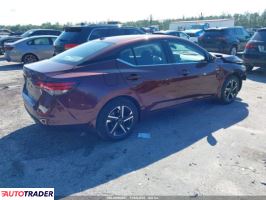 Nissan Sentra 2025 2