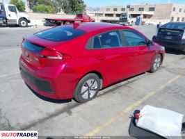 Hyundai IONIQ Hybrid 2019 1