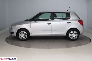 Skoda Fabia 2014 1.2 103 KM