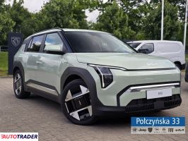 Kia Pozostałe 2024 204 KM Kia Pozostałe 2024 204 KM