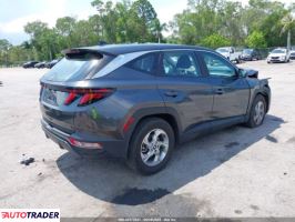 Hyundai Tucson 2024 2 Hyundai Tucson 2024 2