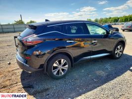 Nissan Murano 2020 3