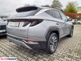 Hyundai Tucson 2024 1.6 150 KM