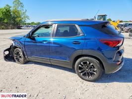 Chevrolet Blazer 2021 1