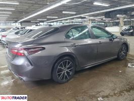Toyota Camry 2022 2 Toyota Camry 2022 2