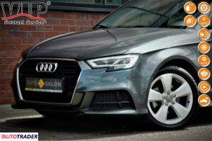 Audi A3 2019 1.5 150 KM Audi A3 2019 1.5 150 KM