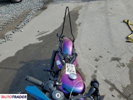 Harley-Davidson Pozostałe 2021