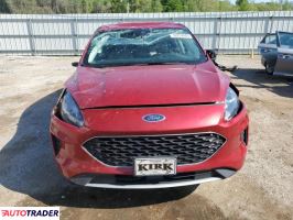 Ford Escape 2021 1 Ford Escape 2021 1