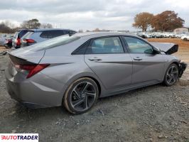 Hyundai Elantra 2023 1