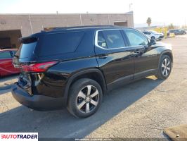Chevrolet Traverse 2023 3