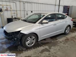 Hyundai Elantra 2020 2