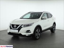 Nissan Qashqai 2019 1.3 138 KM